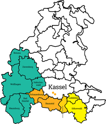 karte regionen